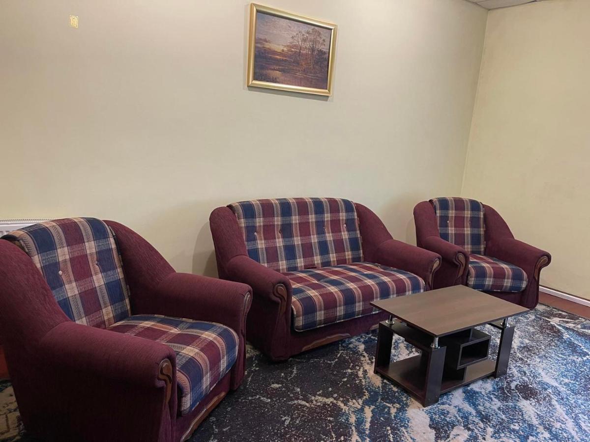 Motel Tranzyt Plus Girka Polonka Экстерьер фото